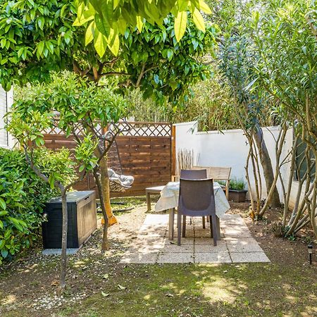 Studio Valkane Private Garden Pula Extérieur photo